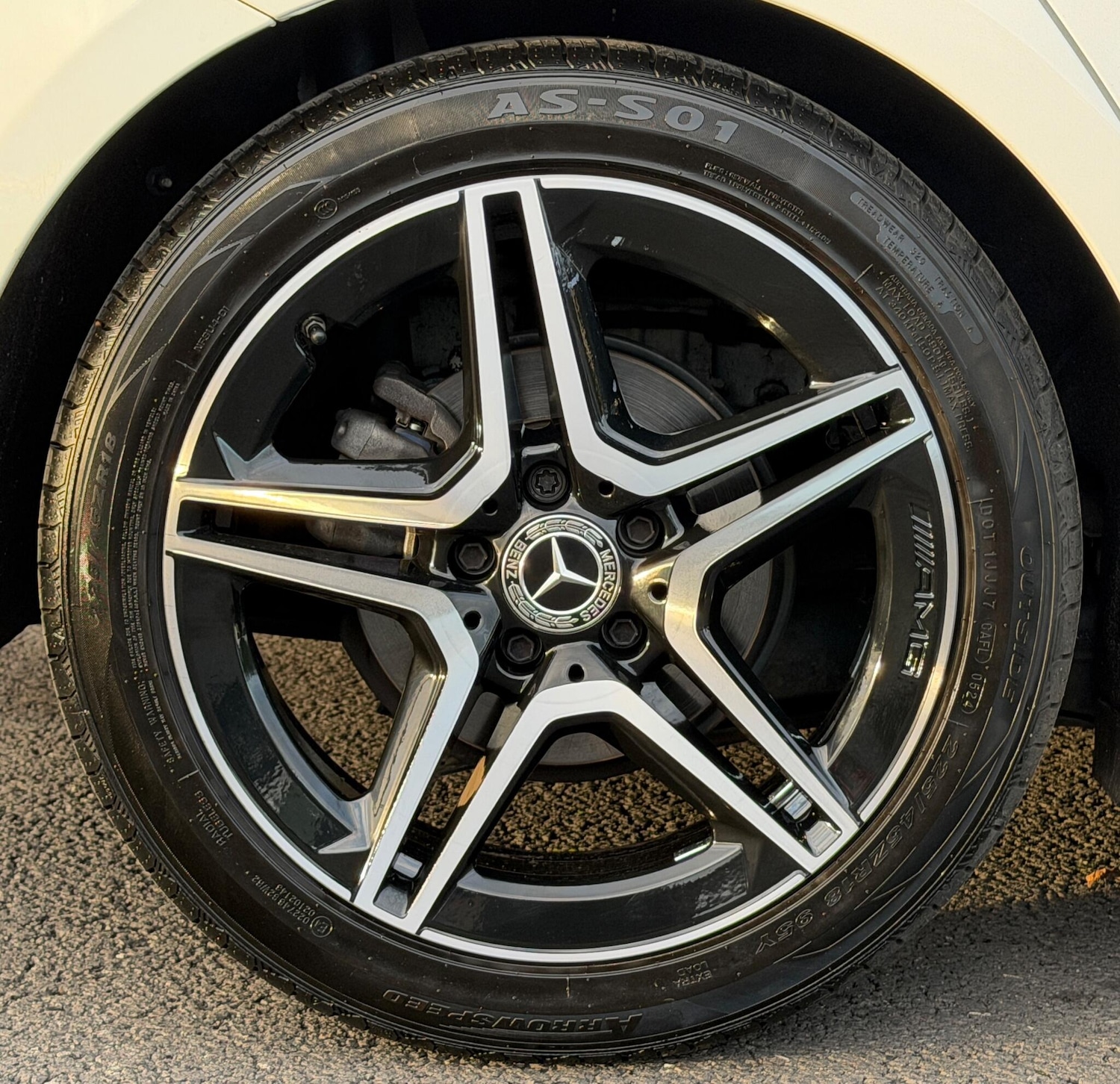 Used Mercedes-Benz A-Class 2019 for sale - 76886514: Photo 13