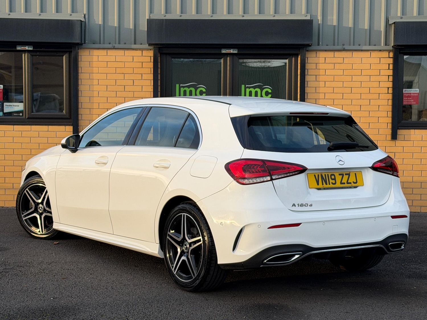 Used Mercedes-Benz A-Class 2019 for sale - 76886514: Photo 19