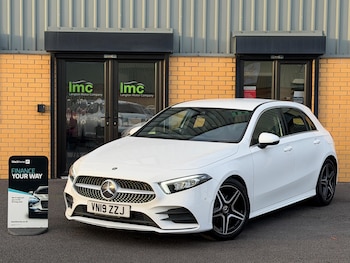 Used Mercedes-Benz A-Class 2019 for sale - 76886514: Photo