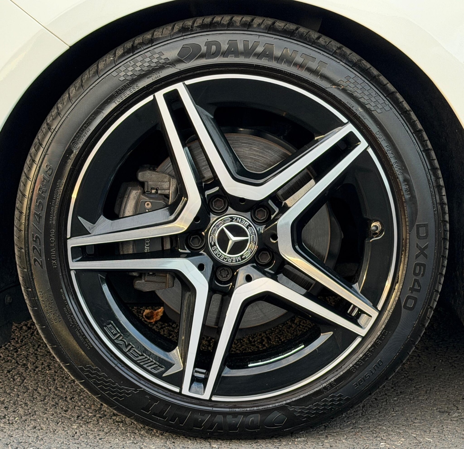 Used Mercedes-Benz A-Class 2019 for sale - 76886514: Photo 22