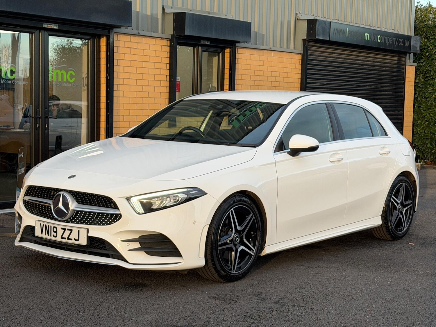 Used Mercedes-Benz A-Class 2019 for sale - 76886514: Photo 25