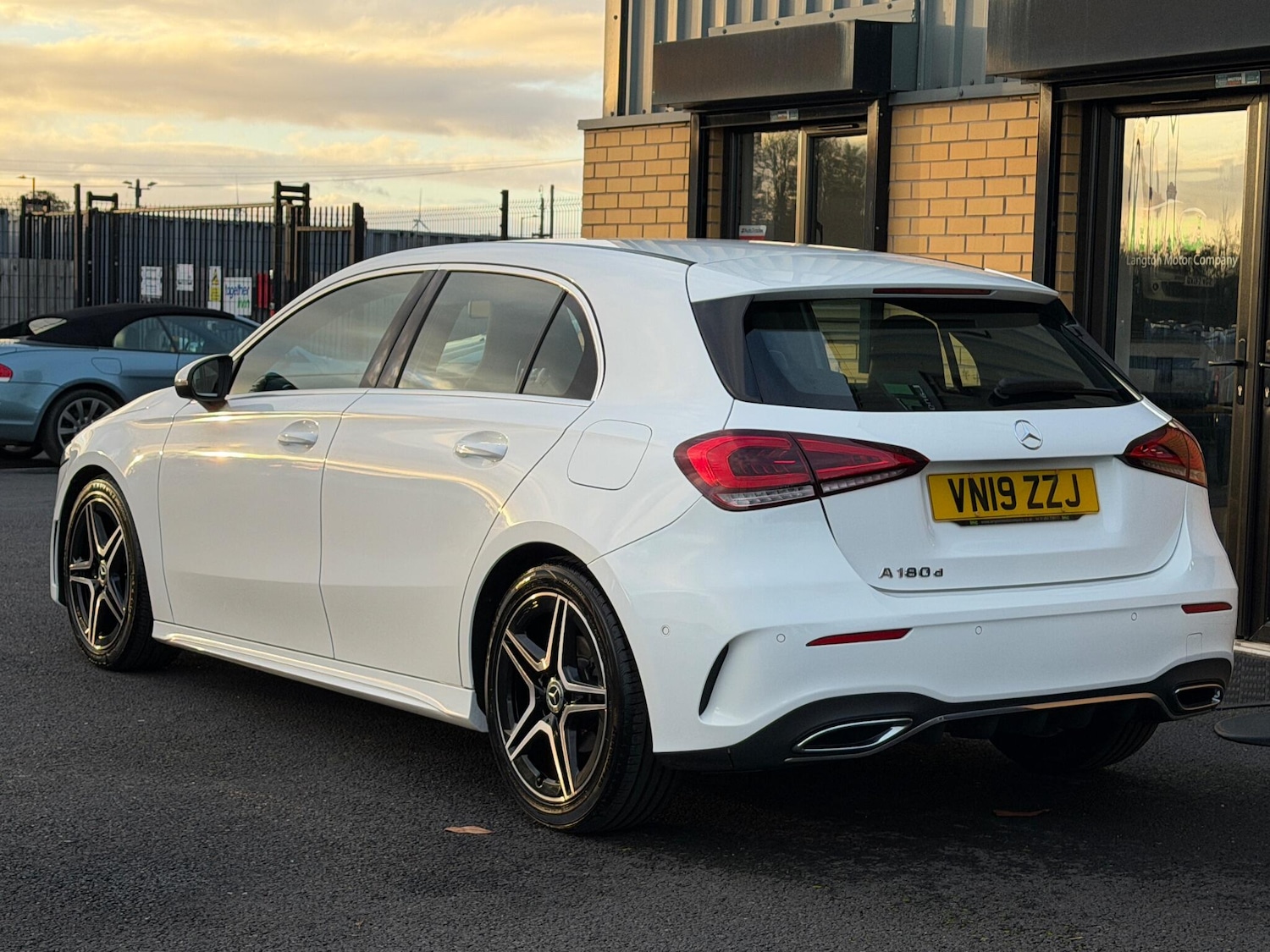 Used Mercedes-Benz A-Class 2019 for sale - 76886514: Photo 28