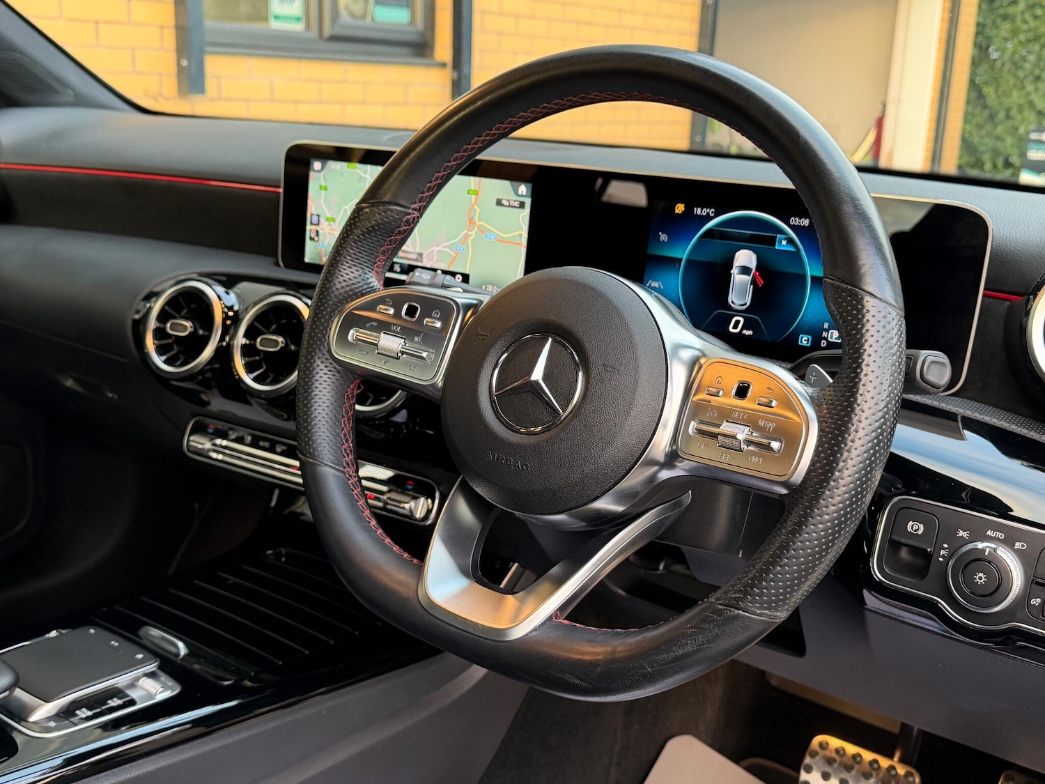 Used Mercedes-Benz A-Class 2019 for sale - 76886514: Photo 34