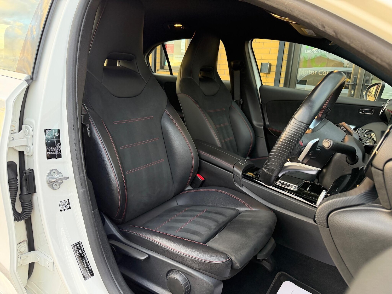 Used Mercedes-Benz A-Class 2019 for sale - 76886514: Photo 35