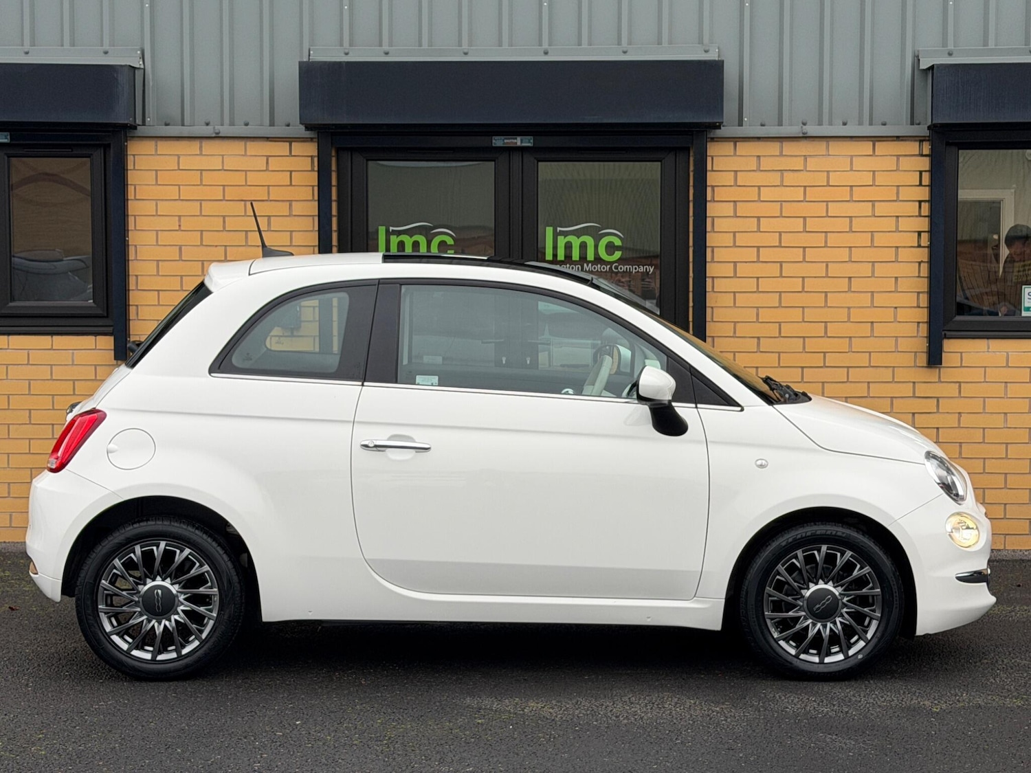 Used Fiat 500 2017 for sale - 77784344: Photo 11