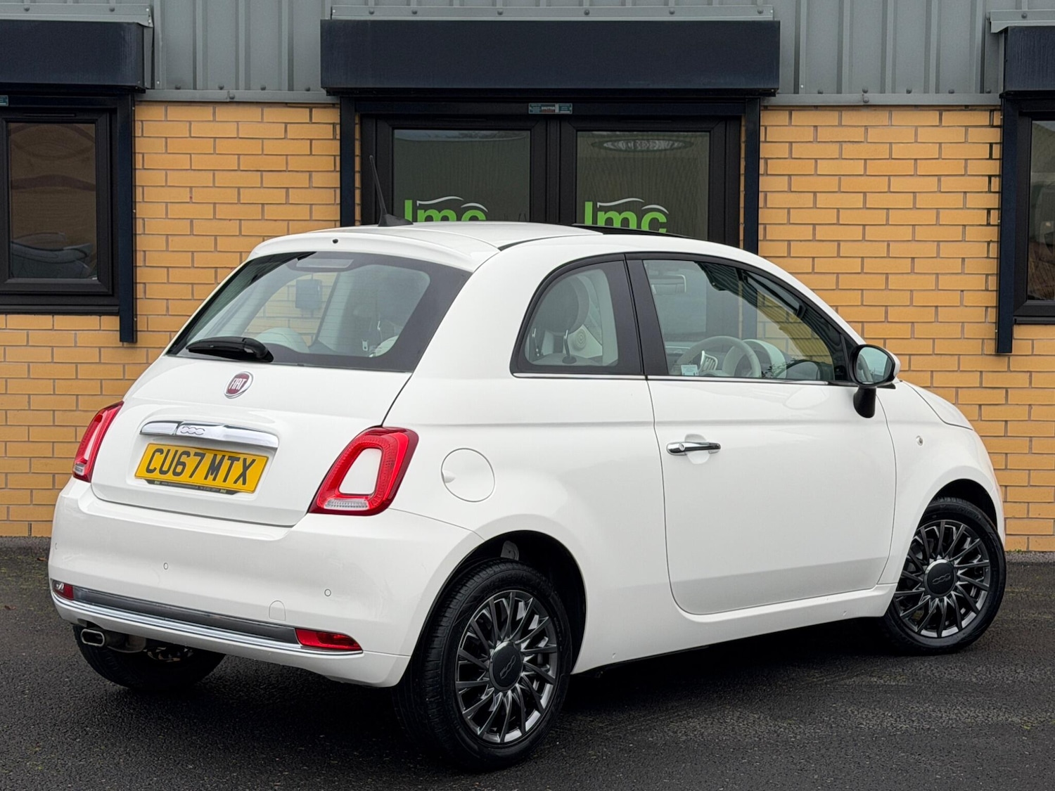 Used Fiat 500 2017 for sale - 77784344: Photo 14