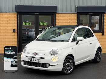 Used Fiat 500 2017 for sale - 77784344: Photo