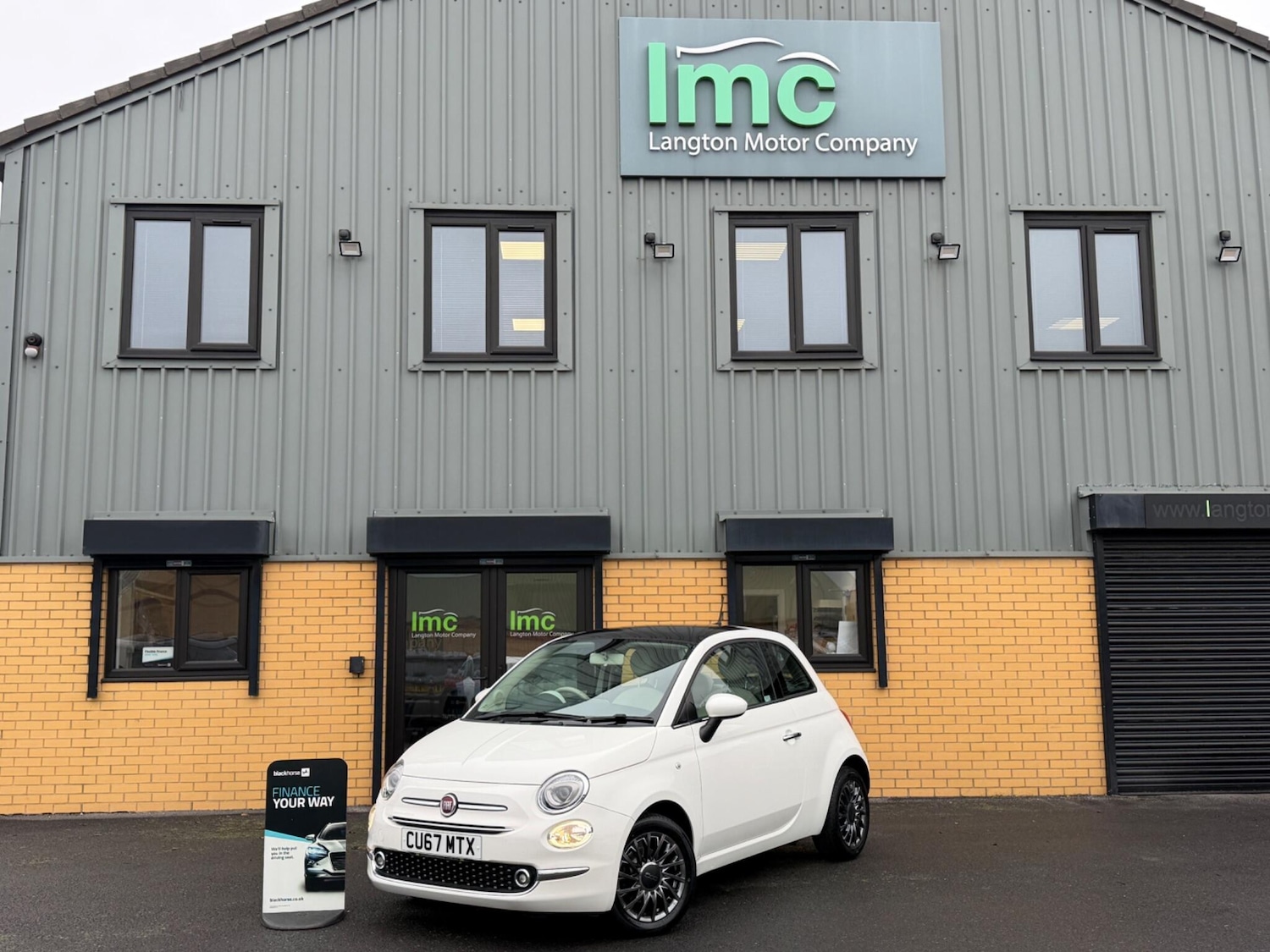 Used Fiat 500 2017 for sale - 77784344: Photo 2