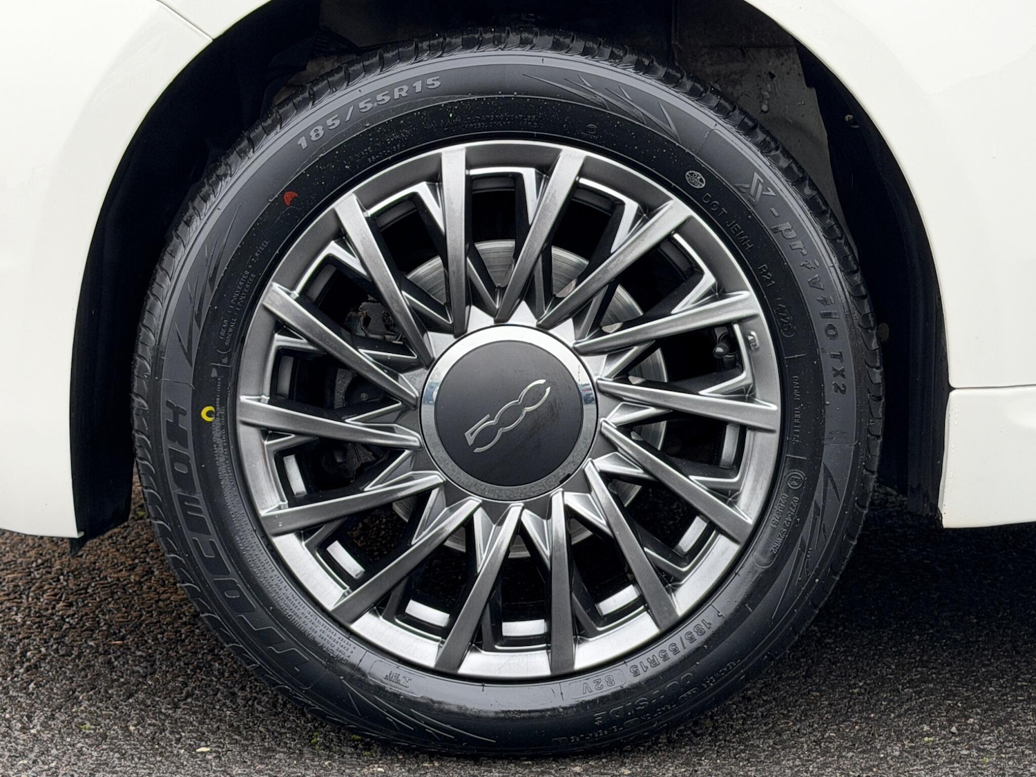 Used Fiat 500 2017 for sale - 77784344: Photo 22