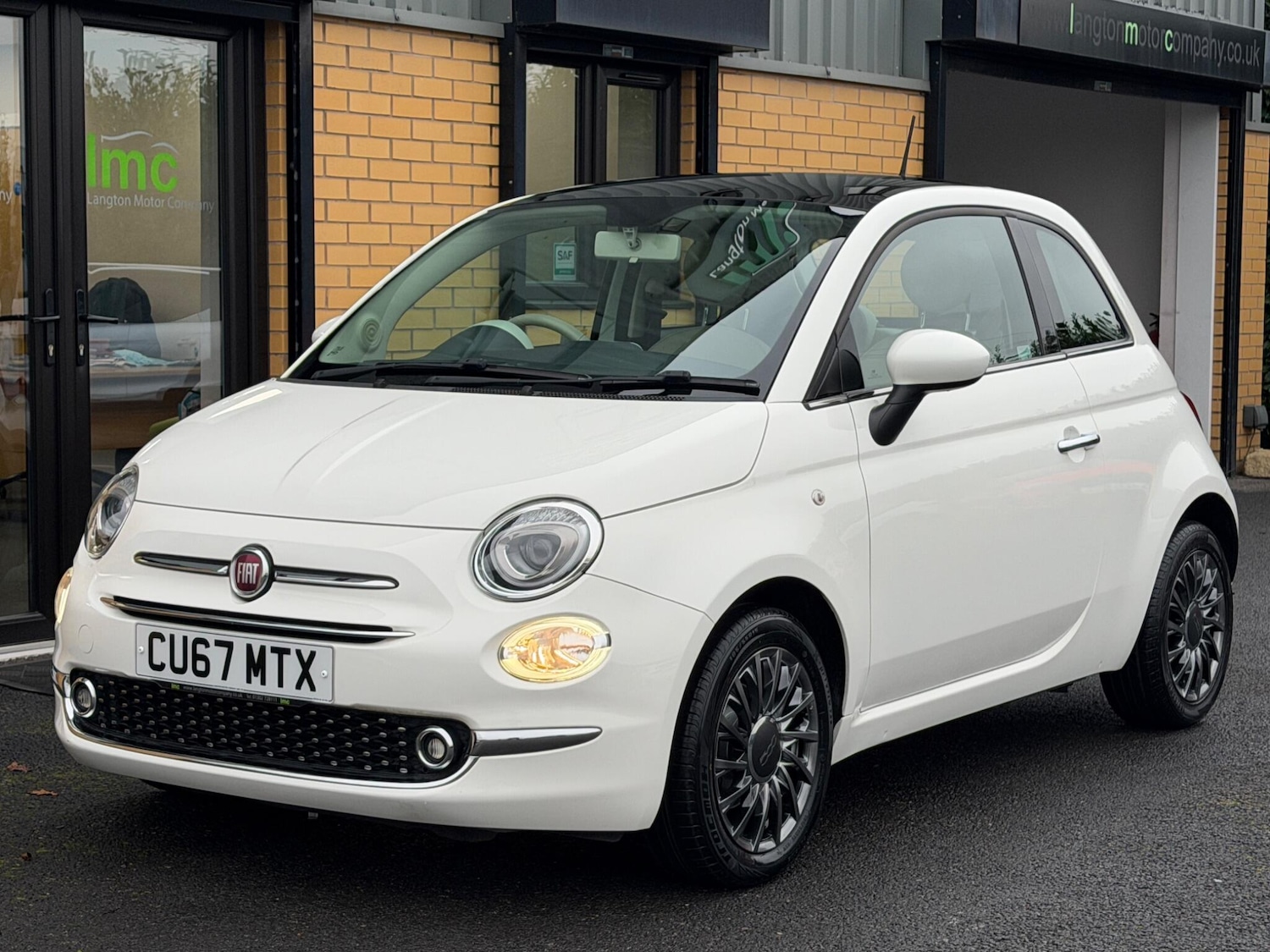Used Fiat 500 2017 for sale - 77784344: Photo 25