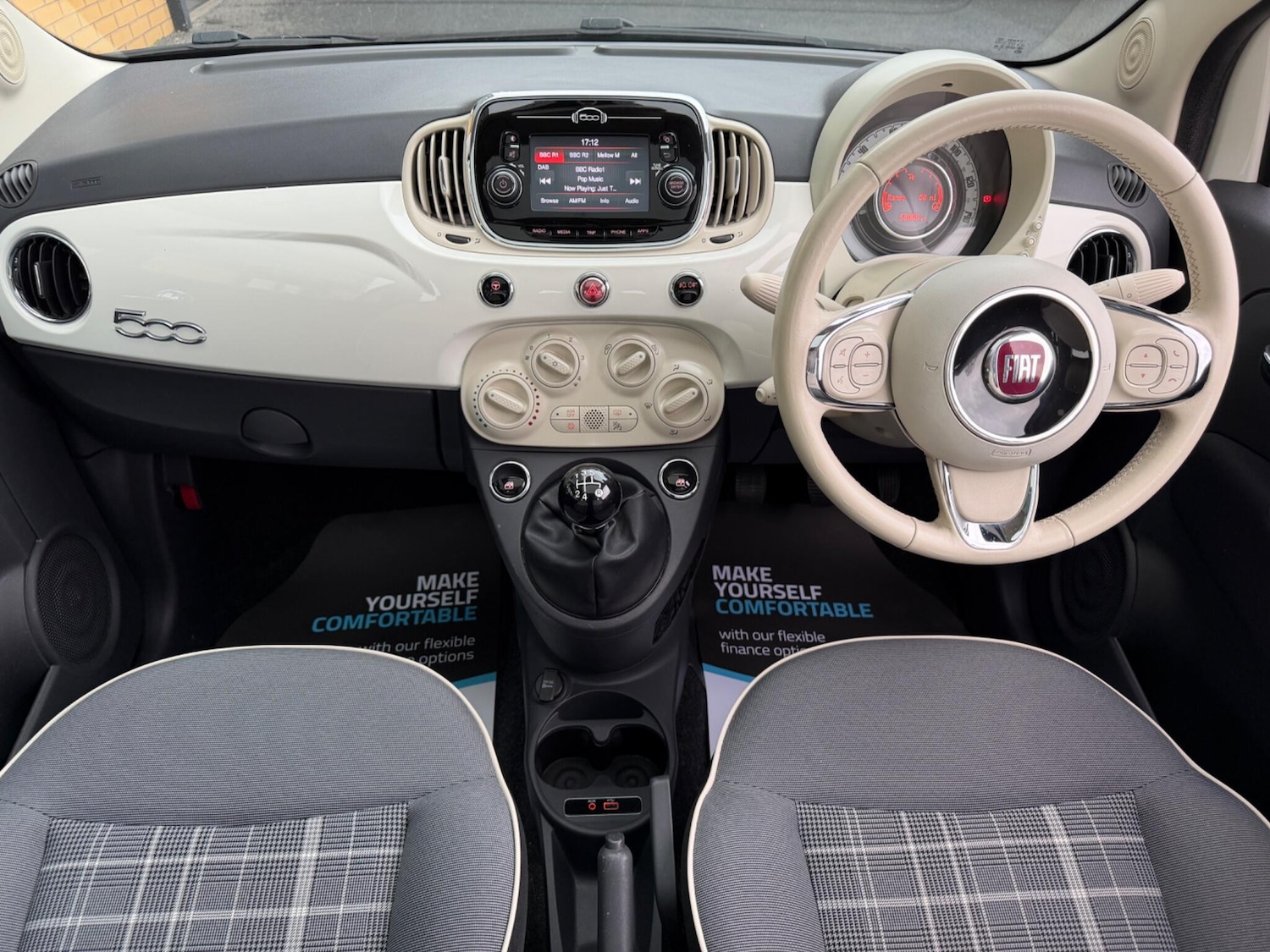 Used Fiat 500 2017 for sale - 77784344: Photo 3