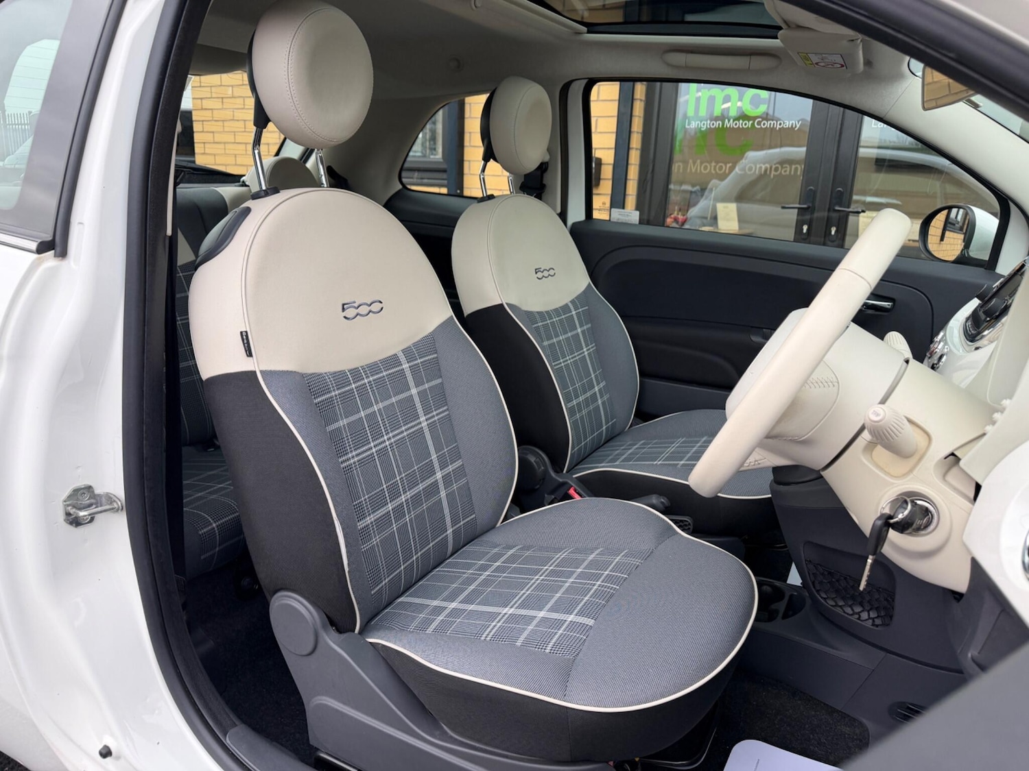 Used Fiat 500 2017 for sale - 77784344: Photo 34