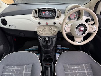 Used Fiat 500 2017 for sale - 77784344: Photo