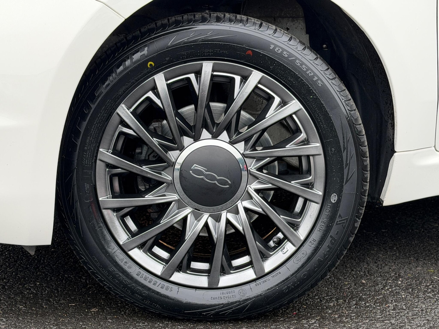 Used Fiat 500 2017 for sale - 77784344: Photo 5