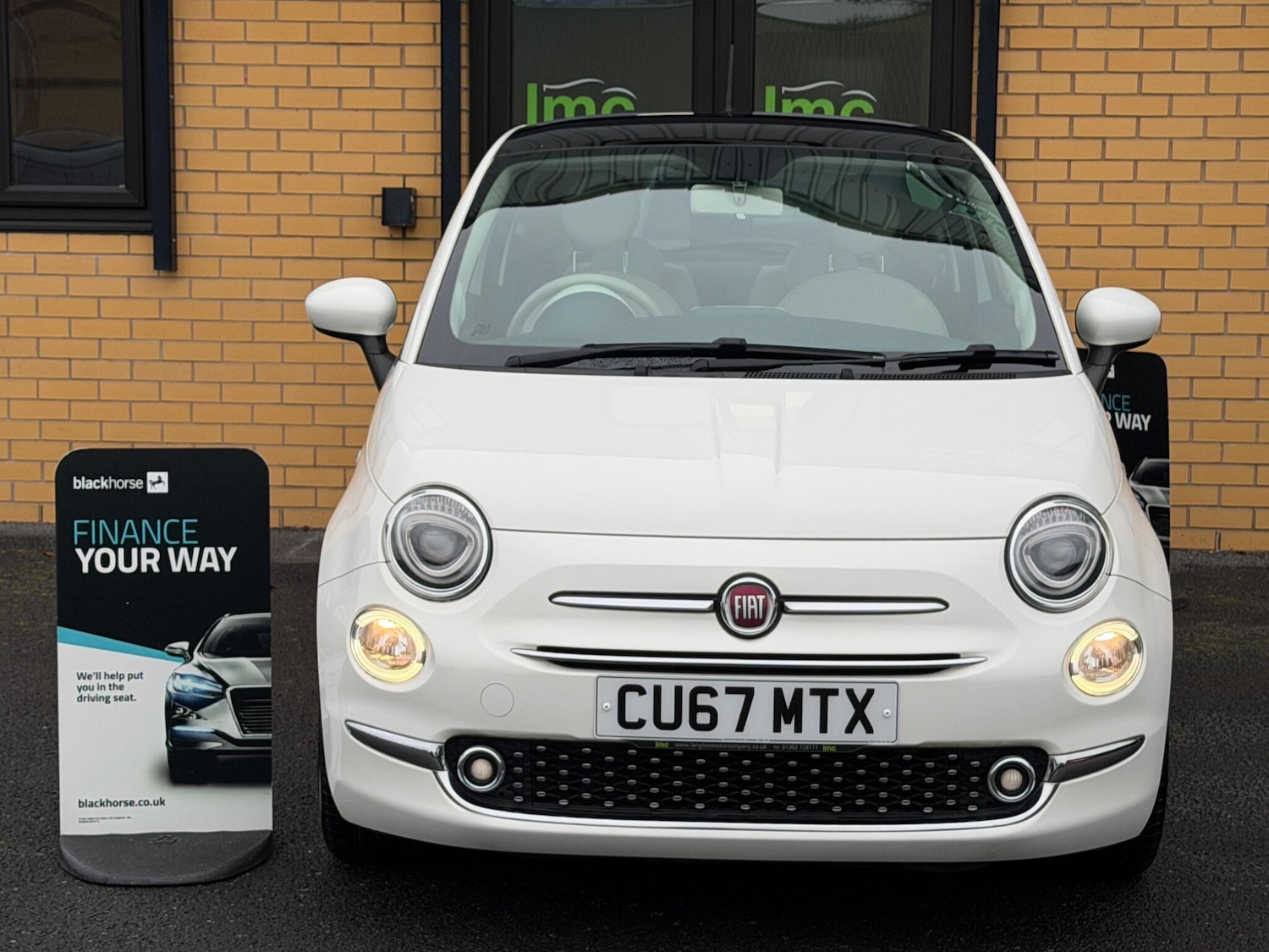 Used Fiat 500 2017 for sale - 77784344: Photo 6