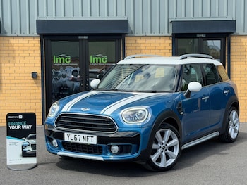 Used MINI Countryman 2018 for sale - 78772249: Photo