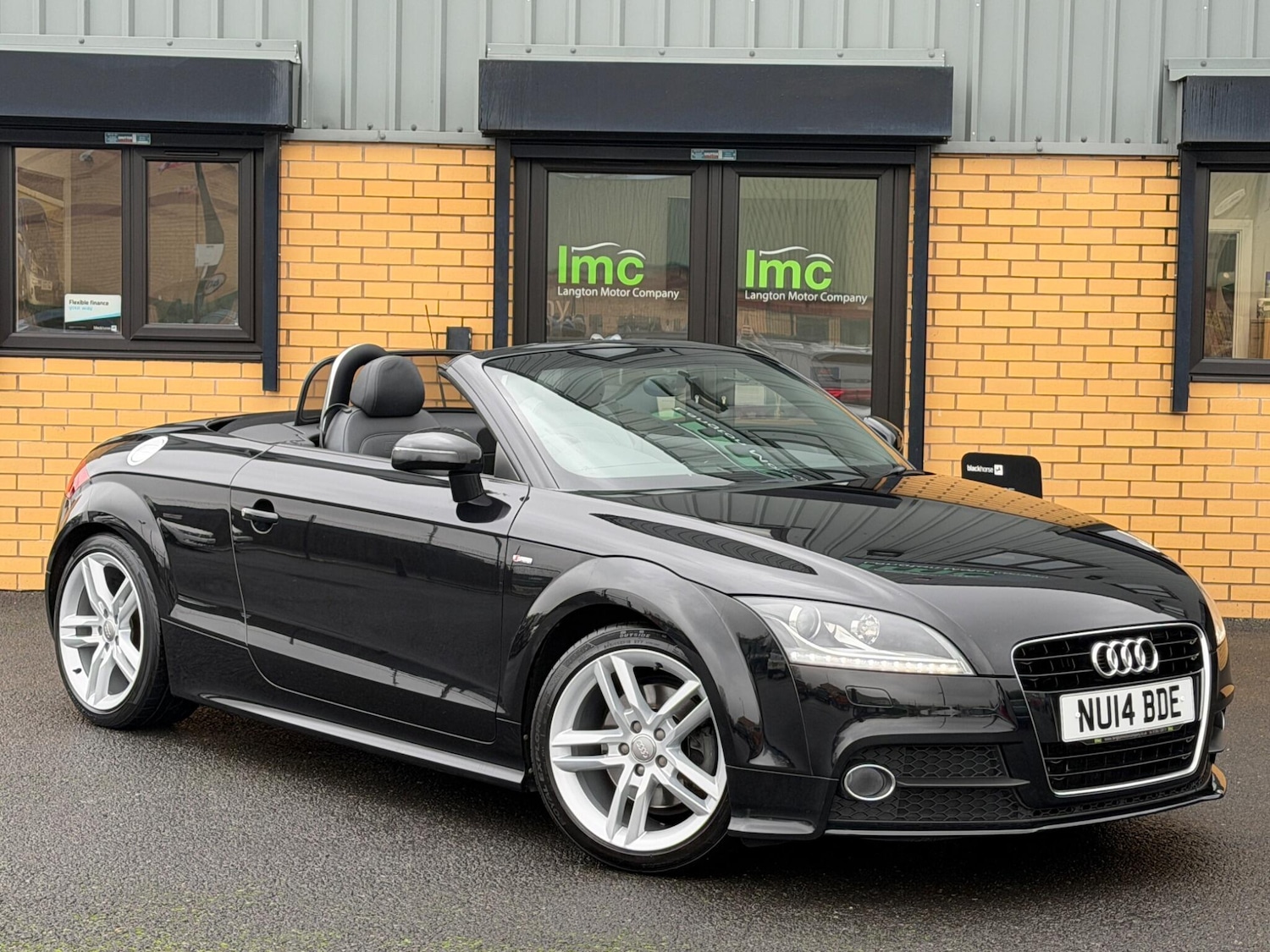 Used Audi TT for sale - 78214543: Photo 10