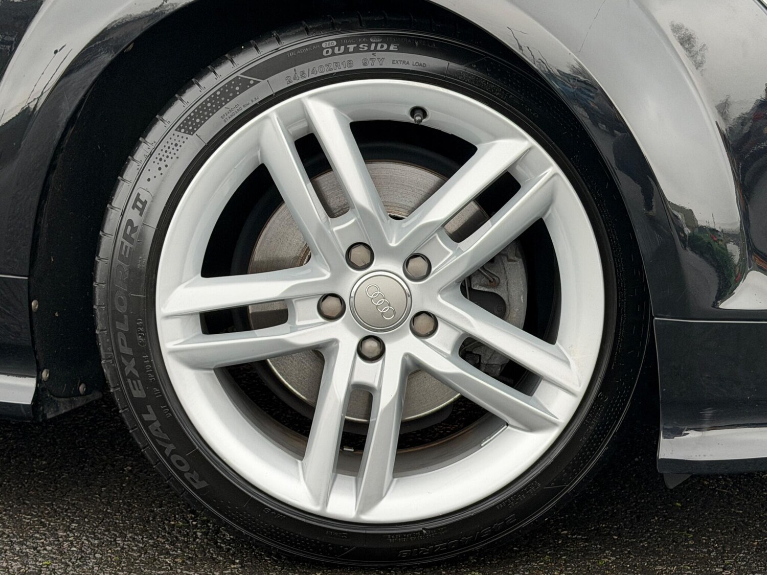 Used Audi TT for sale - 78214543: Photo 11