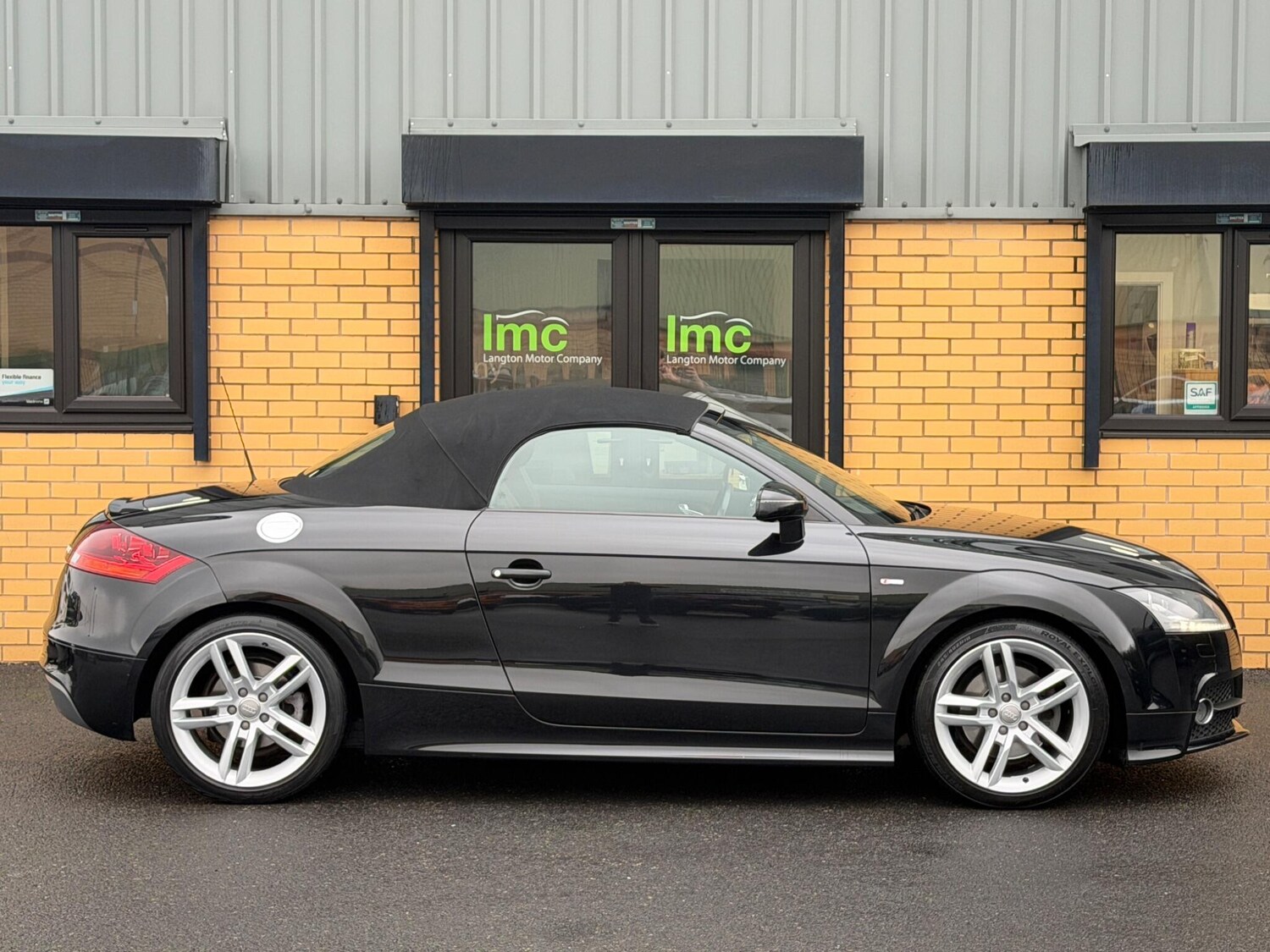 Used Audi TT for sale - 78214543: Photo 12