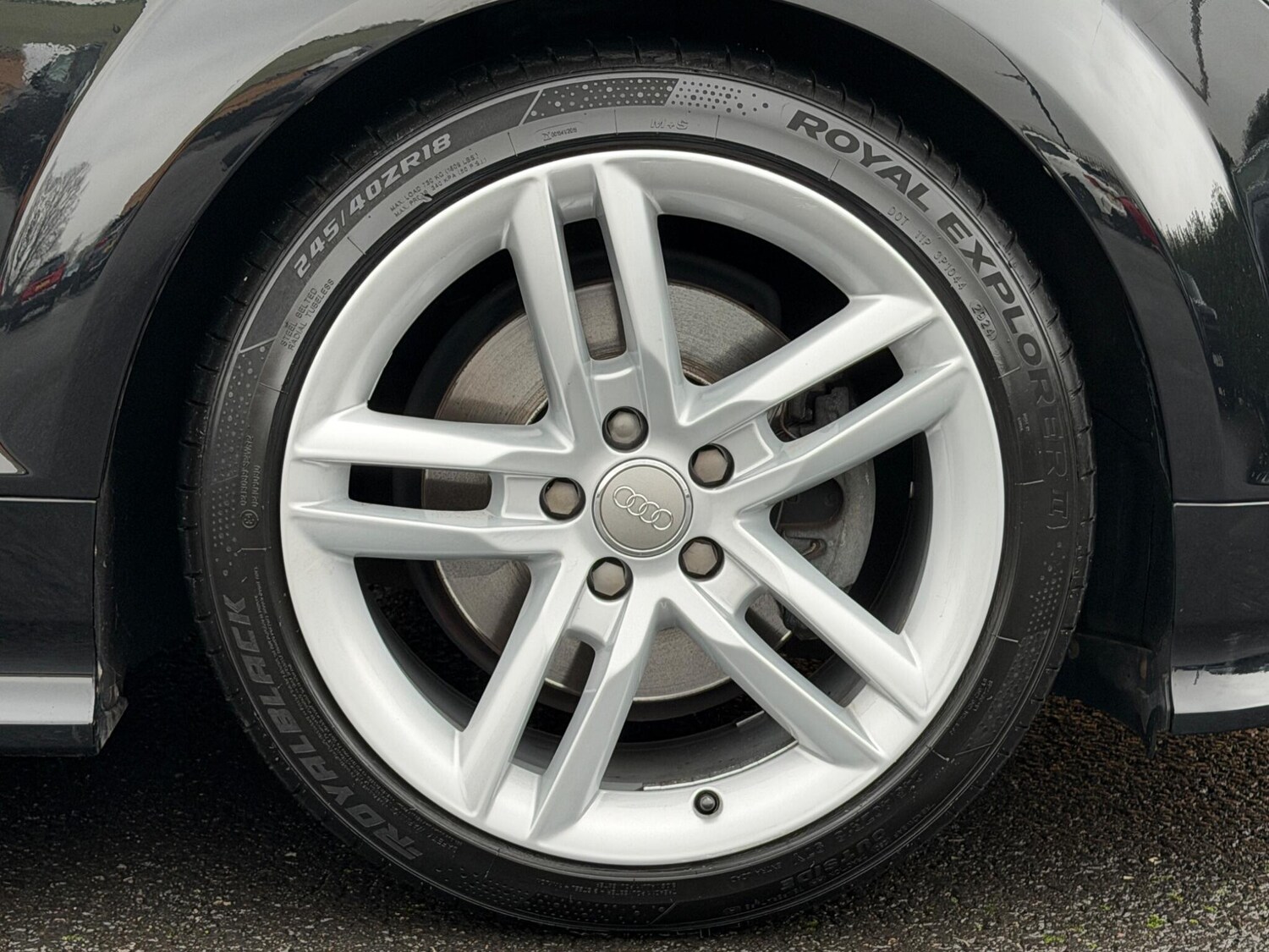 Used Audi TT for sale - 78214543: Photo 13