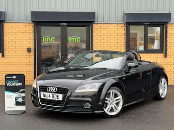 Used Audi TT 2014 for sale - 78214543: Photo