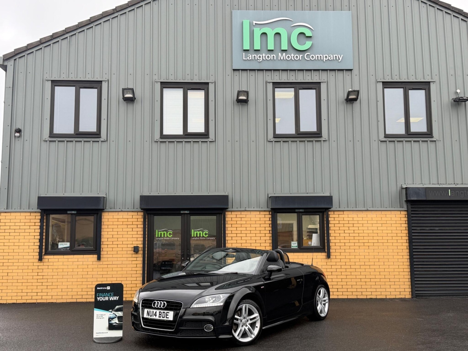 Used Audi TT for sale - 78214543: Photo 2