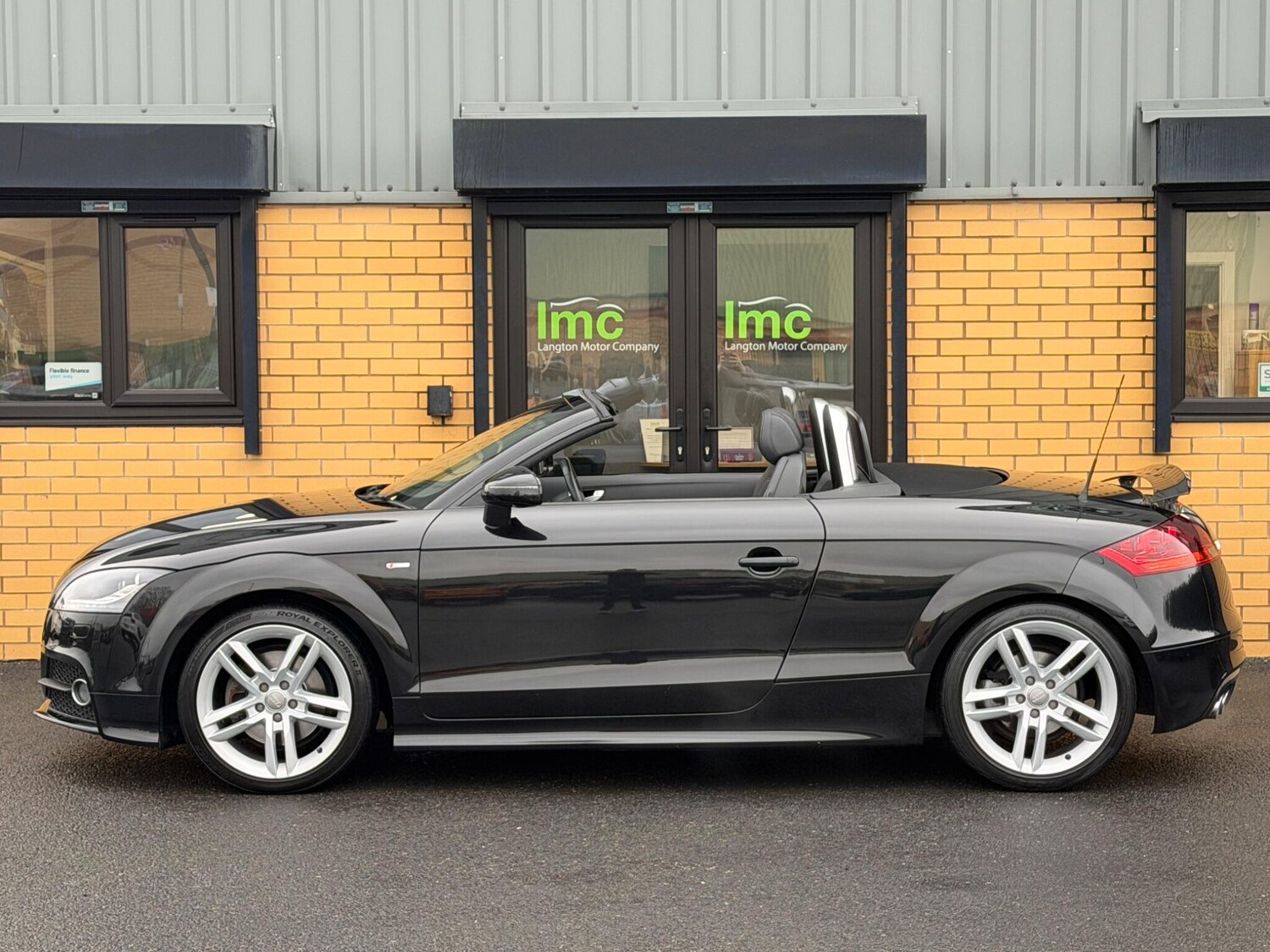 Used Audi TT for sale - 78214543: Photo 22
