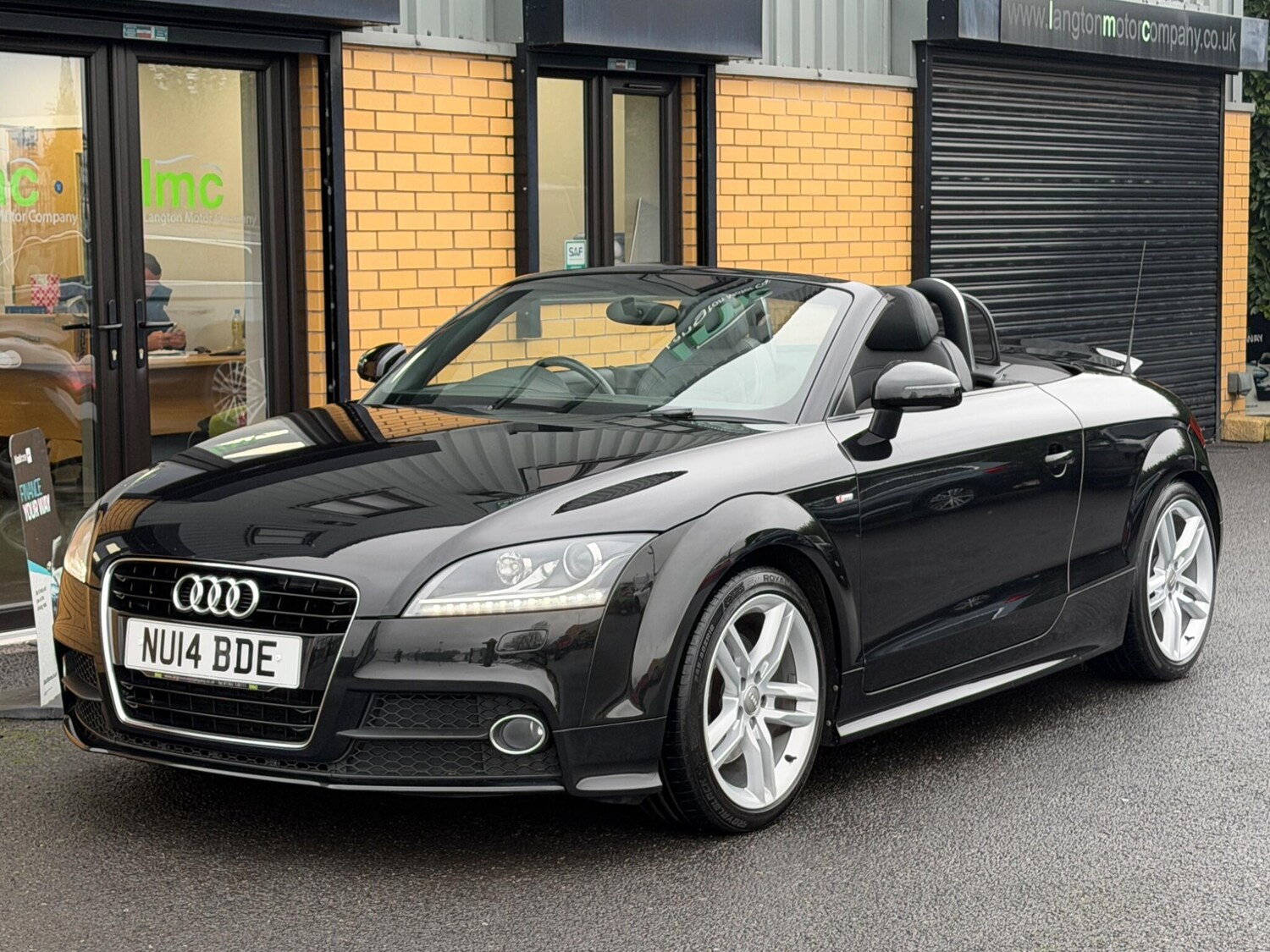 Used Audi TT for sale - 78214543: Photo 26