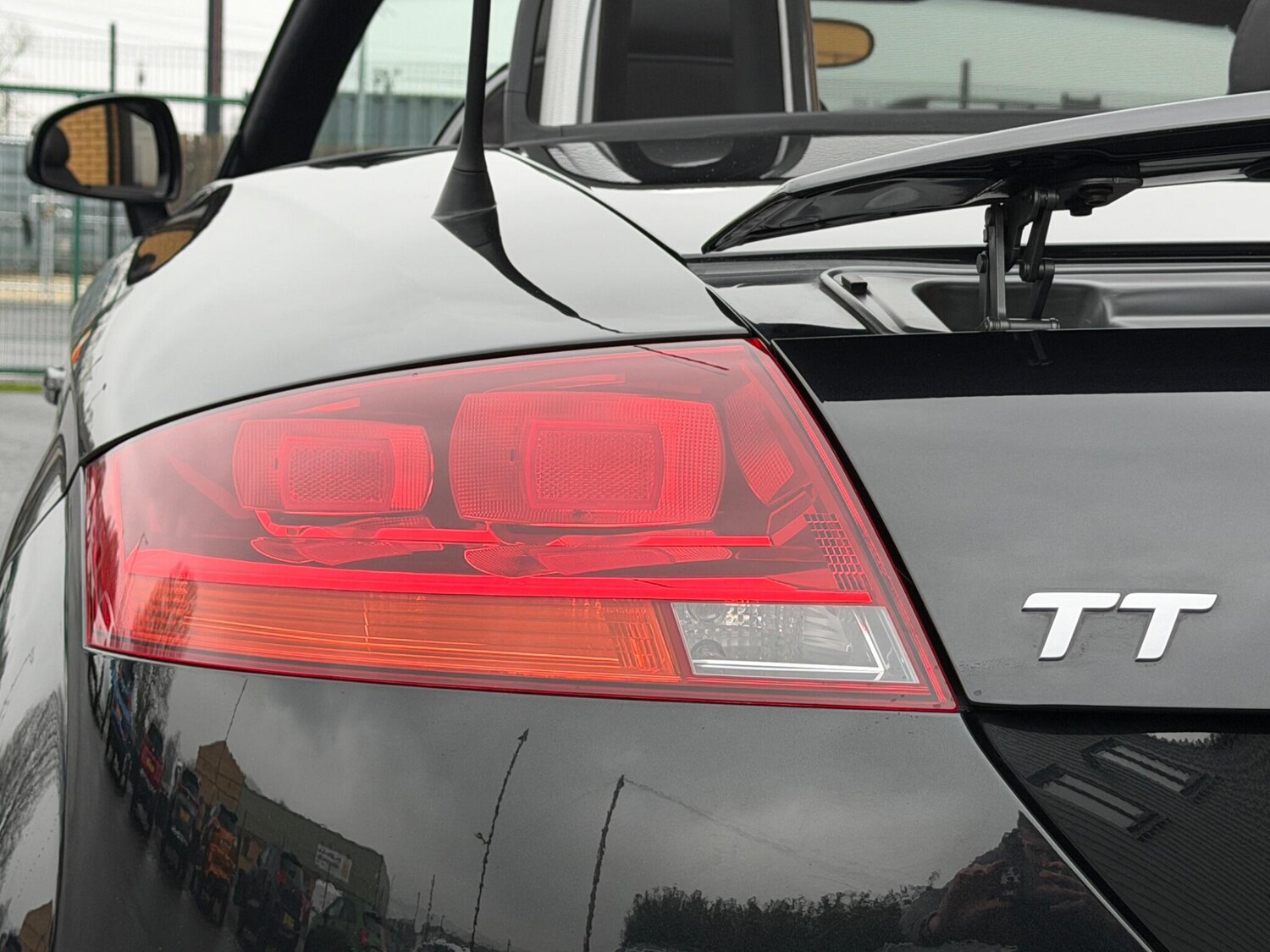 Used Audi TT for sale - 78214543: Photo 30