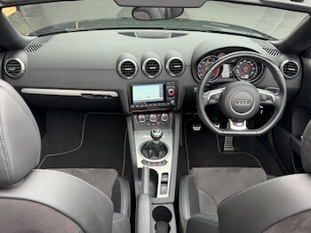 Used Audi TT 2014 for sale - 78214543: Photo