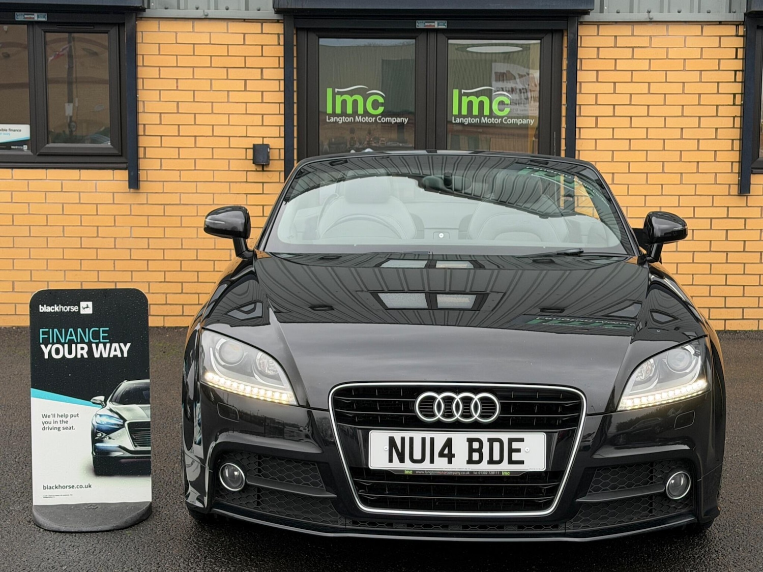 Used Audi TT for sale - 78214543: Photo 7