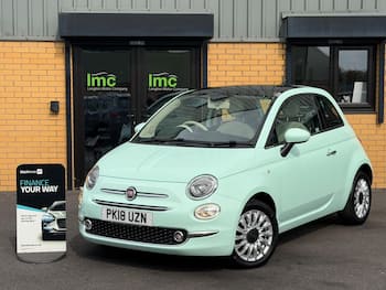 Used Fiat 500 2018 for sale - 79645726: Photo