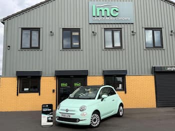 Used Fiat 500 2018 for sale - 79645726: Photo
