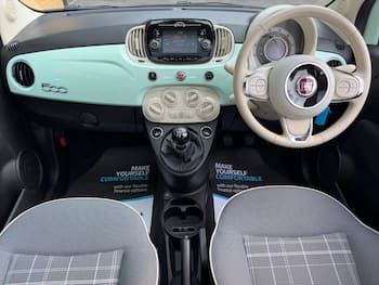 Used Fiat 500 2018 for sale - 79645726: Photo
