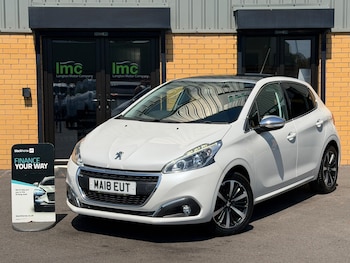 Used Peugeot 208 2018 for sale - 79236313: Photo
