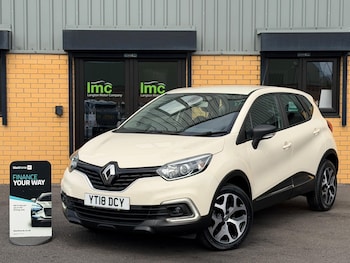 Used Renault Captur 2018 for sale - 78318644: Photo
