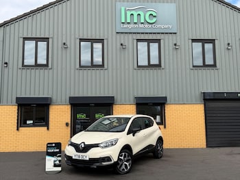 Used Renault Captur 2018 for sale - 78318644: Photo