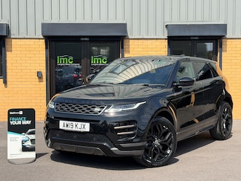 Used Land Rover Range Rover Evoque 2019 for sale - 79412664: Photo
