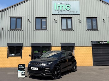 Used Land Rover Range Rover Evoque 2019 for sale - 79412664: Photo