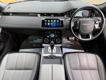 Used Land Rover Range Rover Evoque 2019 for sale - 79412664: Photo