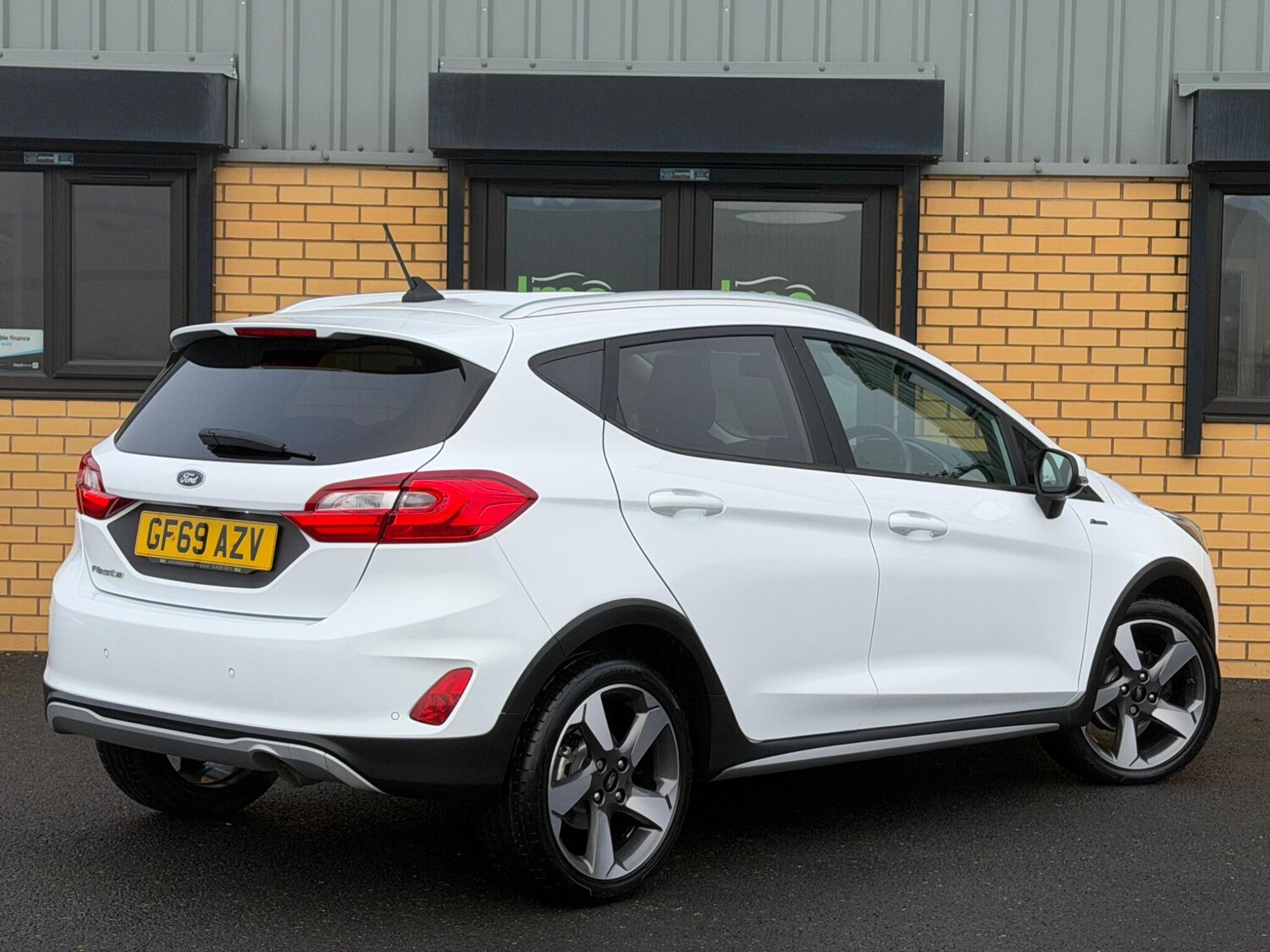 Used Ford Fiesta for sale - 77352013: Photo 14