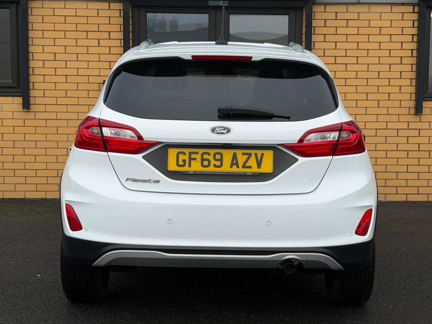 Used Ford Fiesta for sale - 77352013: Photo 17