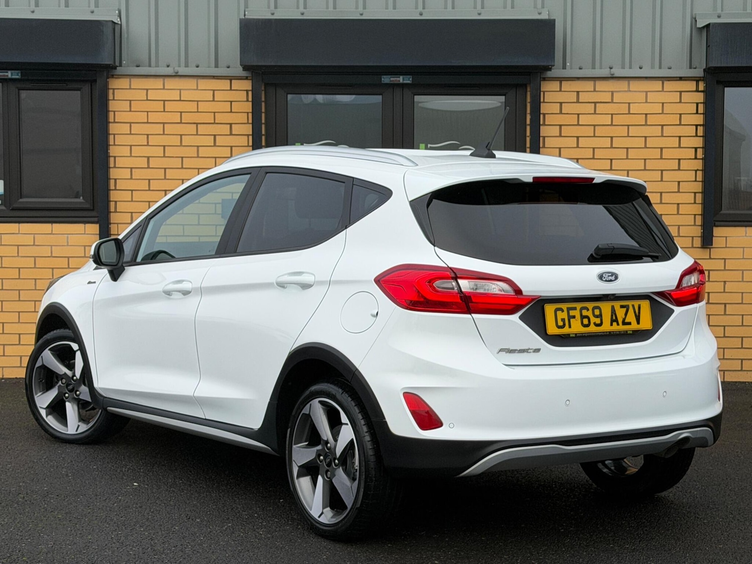 Used Ford Fiesta for sale - 77352013: Photo 19