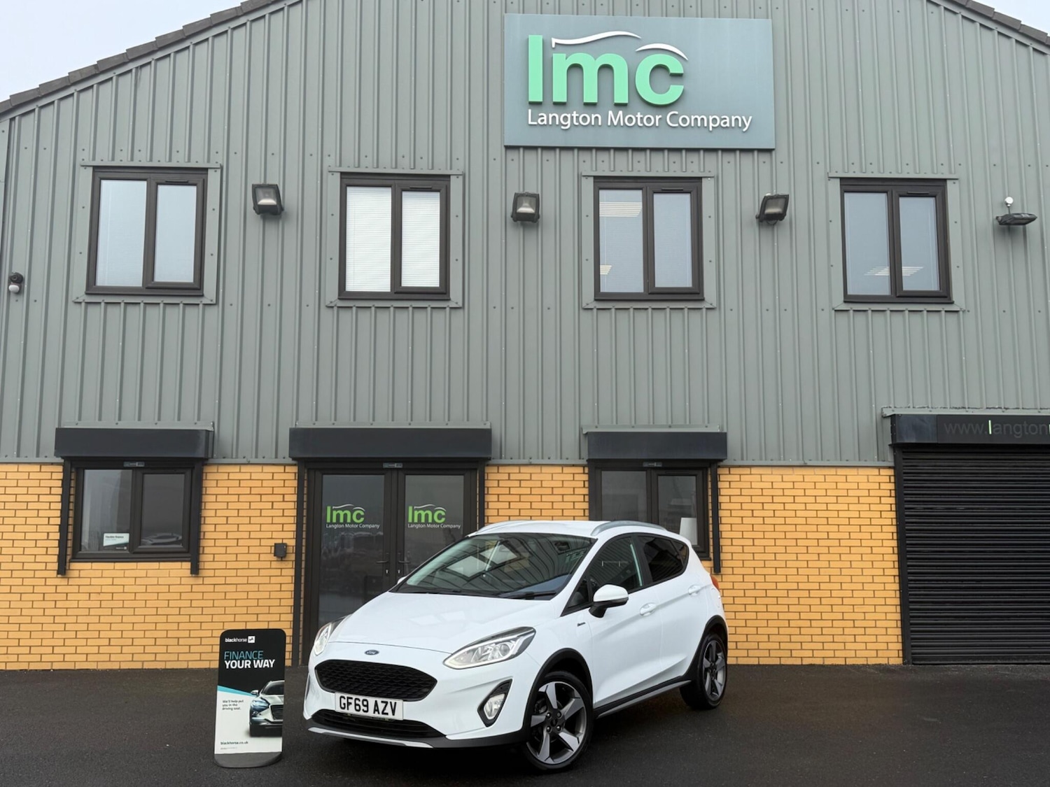 Used Ford Fiesta for sale - 77352013: Photo 2