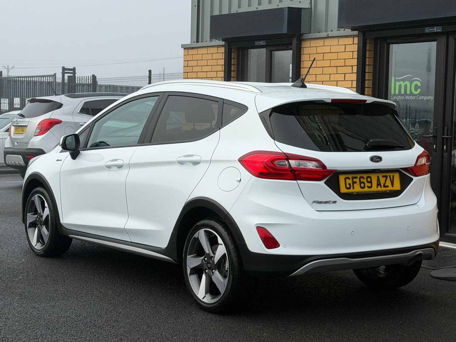 Used Ford Fiesta for sale - 77352013: Photo 30