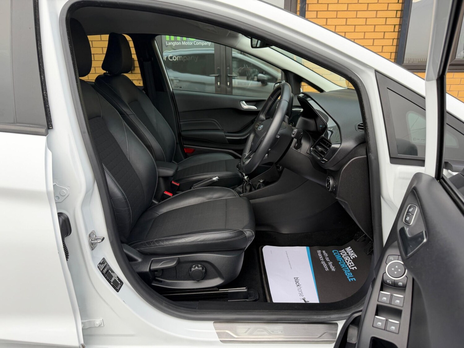 Used Ford Fiesta for sale - 77352013: Photo 35