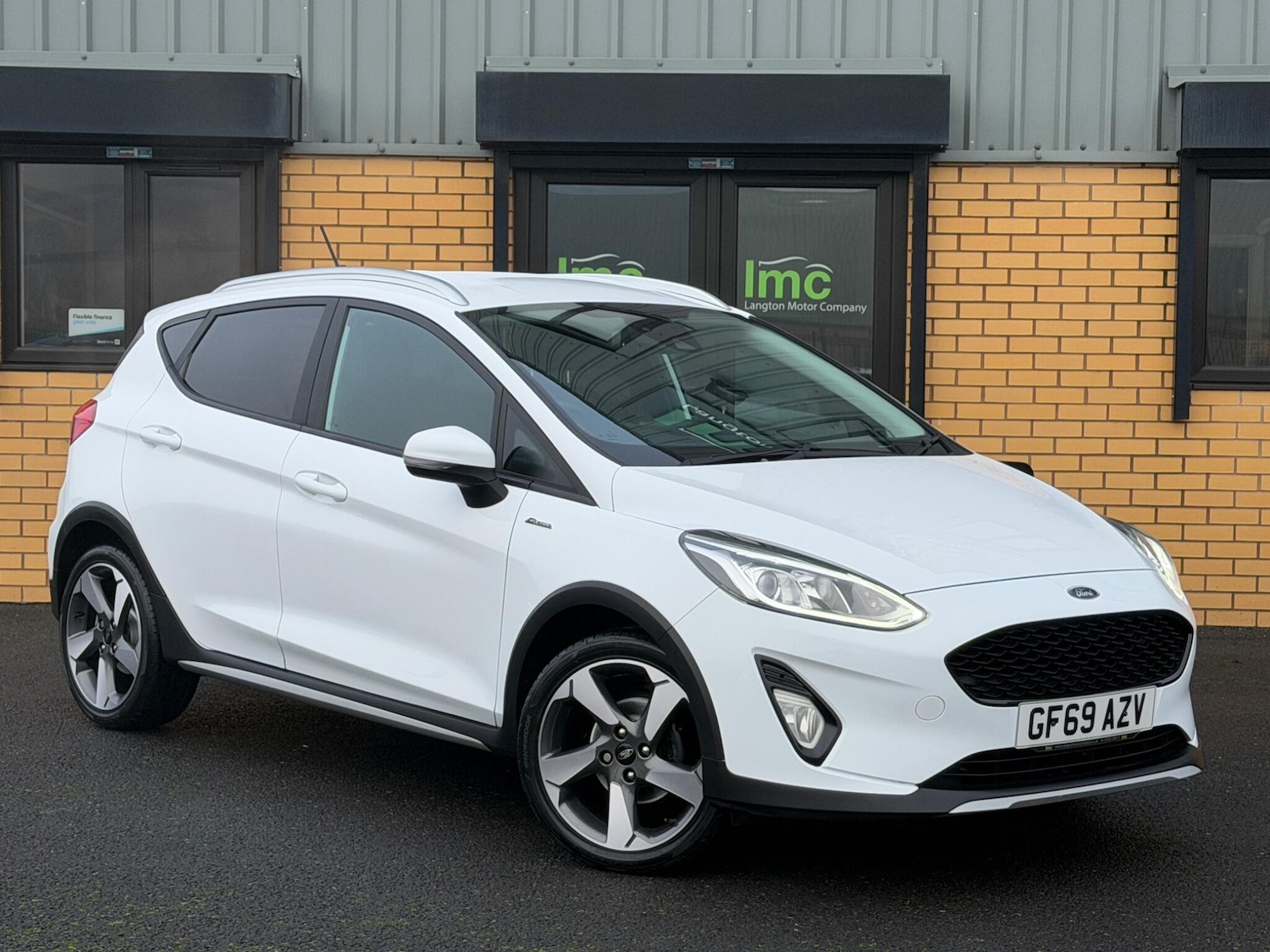 Used Ford Fiesta for sale - 77352013: Photo 8