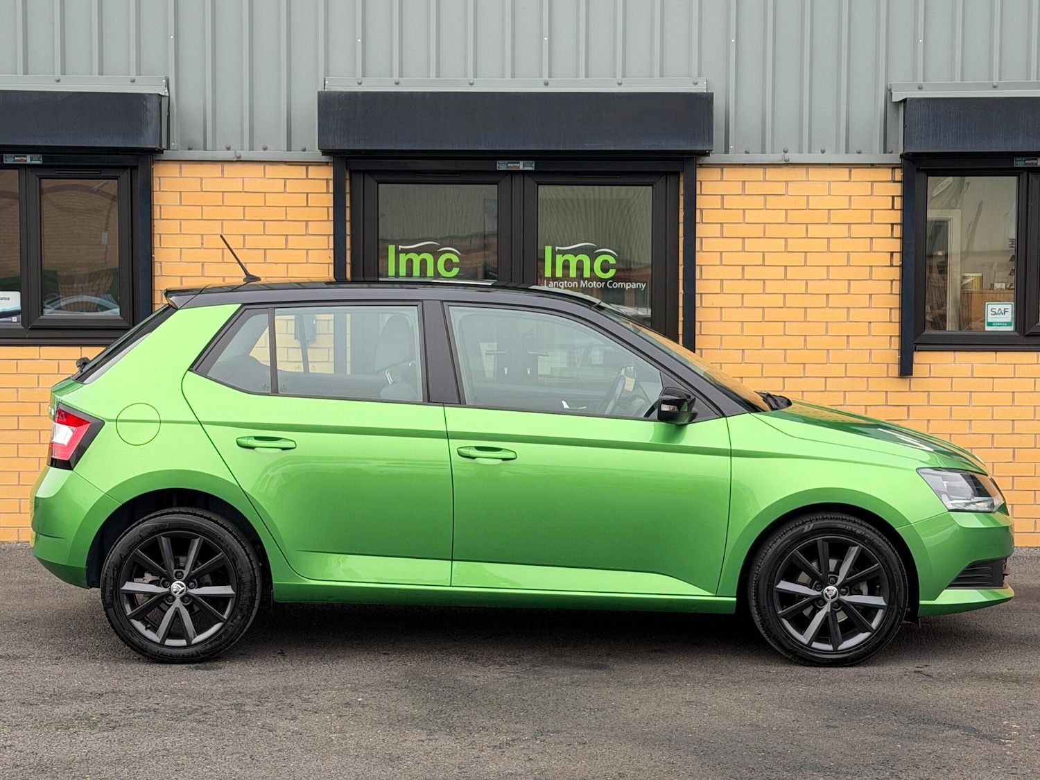 Used Skoda Fabia 2017 for sale - 77143467: Photo 11