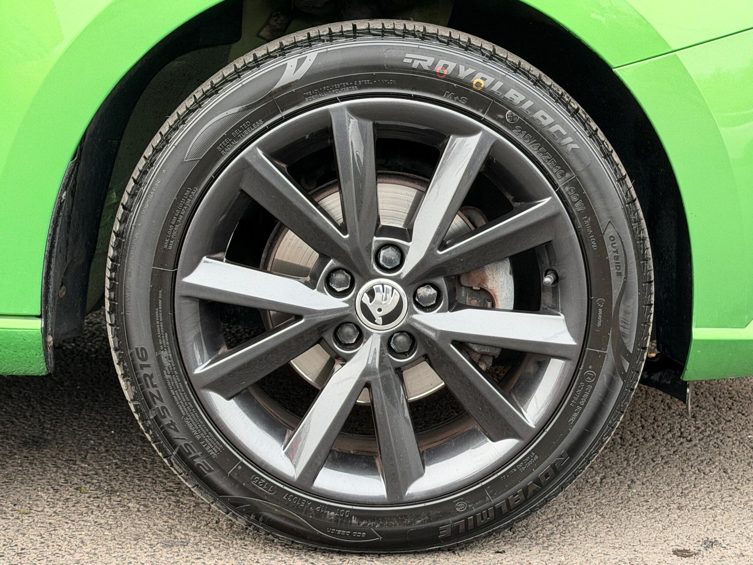 Used Skoda Fabia 2017 for sale - 77143467: Photo 12