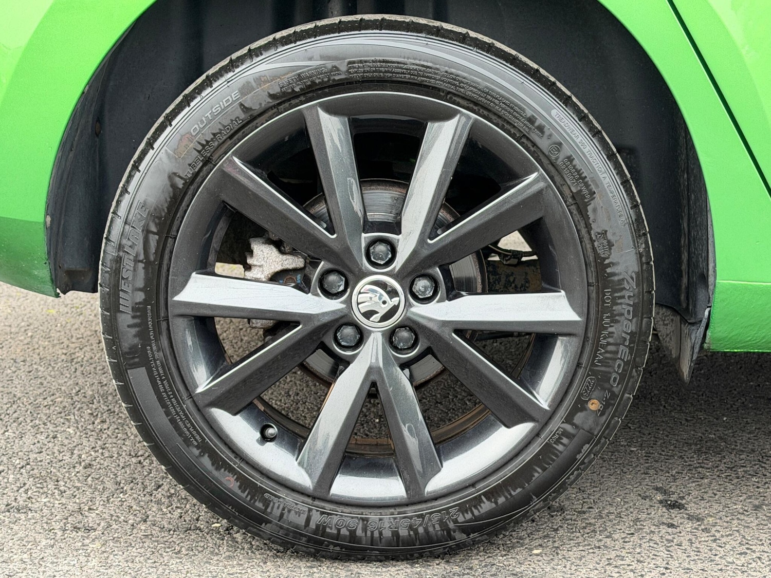 Used Skoda Fabia 2017 for sale - 77143467: Photo 13